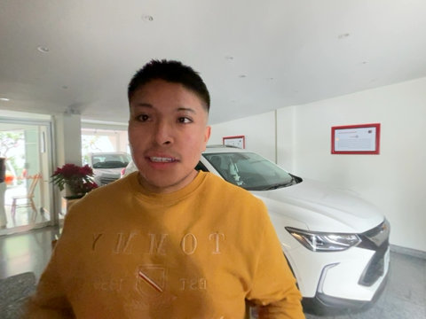 Foto de Carlos Enrique Casimiro González